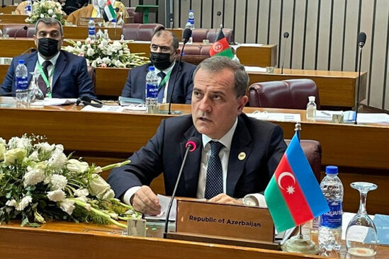 XİN: "Azərbaycan İƏT-in Əfqanıstanda humanitar vəziyyətlə bağlı səylərini dəstəkləməyə hazırdır" - FOTO