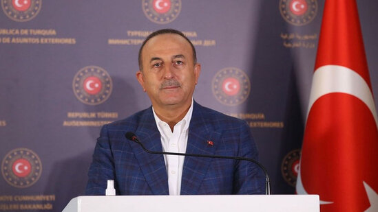 Çavuşoğlu: "Bölgədə atdığımız bütün addımlarda Azərbaycanla birgə qərarlar veririk"