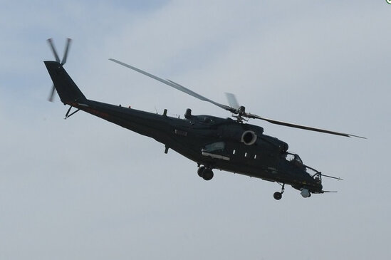 Helikopter qəzası ilə bağlı cinayət işinin ilkin nəticələri açıqlanır - YENİLƏNİB - CANLI YAYIM