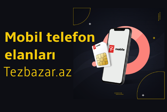 Tezbazar.Az - Ucuz telefonlar, telefon alqı satqısı