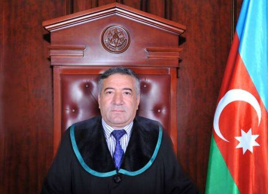 Azərbaycanda məhkəmə sədri koronavirusdan vəfat etdi - FOTO