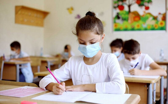 Bakıda müəllim və şagirdlərin sayı AÇIQLANDI