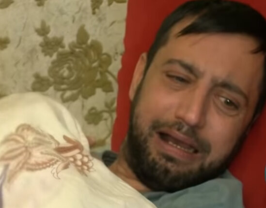 Xalq artistinin oğlunda şiş aşkarlandı - VİDEO