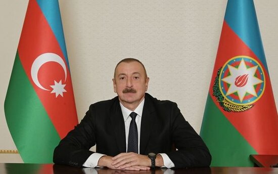 Prezident Dövlət Xidməti ilə bağlı fərman imzaladı