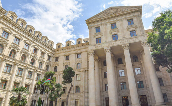 XİN-dən Azərbaycan və İran xarici işlər nazirlərinin görüşü ilə bağlı AÇIQLAMA