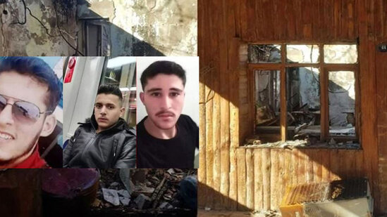 DƏHŞƏT: Fabrikdə 3 işçini yatdıqları yerdə...