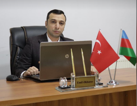 "Cənab Prezident İlham Əliyev ilə bizi hər zaman parlaq gələcək gözləyir" - Emil Əkbərov
