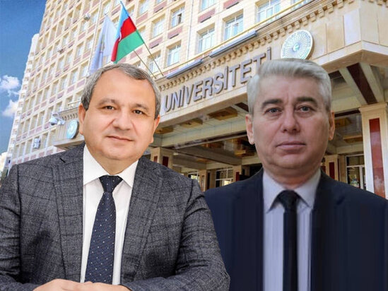 BDU rektorunun müşaviri və komendant onları bıçaqlayan şəxsdən şikayətçi olmayıb