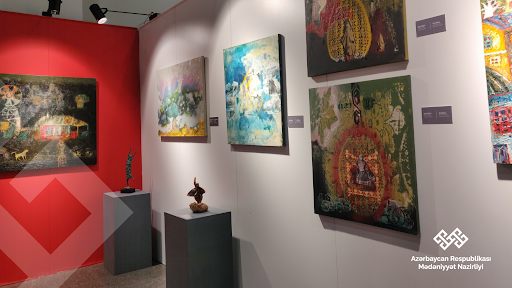 Kiyevdə Qarabağ incilərini əks etdirən sərgi keçirilir