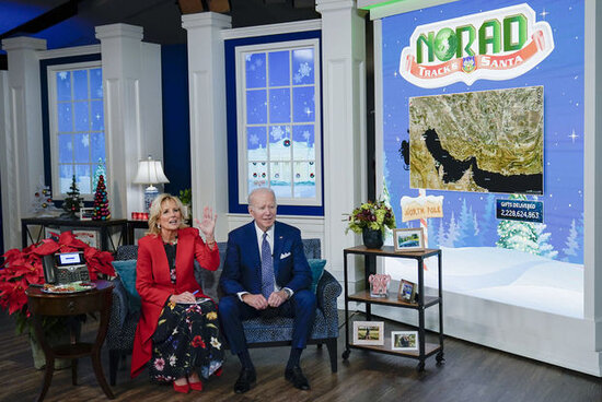 Amerikalı hərbçi Baydeni təhqir etdi - VİDEO