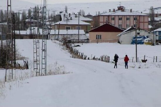 Temperatur -30 dərəcəyə düşdü