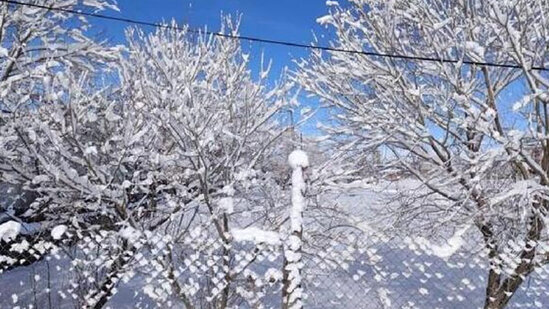 Temperatur -30 dərəcəyə düşdü