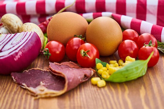 Bu qidaları acqarına yemək olmaz!