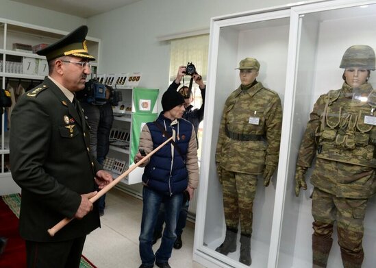 Prezidentin "general-mayor" rütbəsi verdiyi Münasib Babayev kimdir? - FOTO