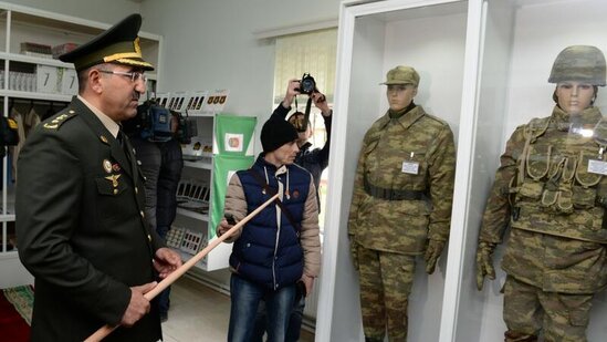Prezidentin "general-mayor" rütbəsi verdiyi Münasib Babayev kimdir? - FOTO