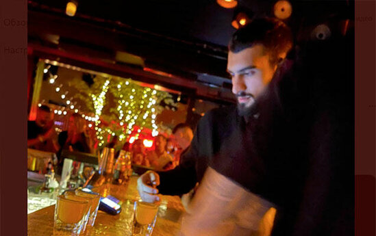 Mahirdən yayılan fotosu barədə AÇIQLAMA