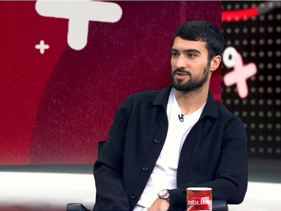 Mahir Emreli ona hücum edənlərdən danışdı: Maskada idilər... - VİDEO