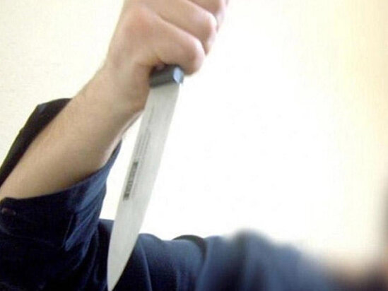 Qardaşını öldürdü, arvadını yaraladı - Azərbaycanda dəhşətli hadisə