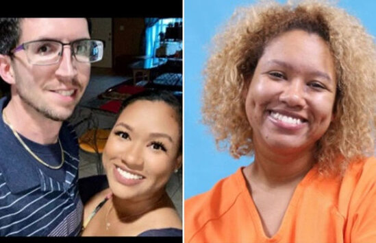 Sevgilisinin bədənindəki "varlıqları" qovmaq istəyən qadın onu qılıncladı - FOTO