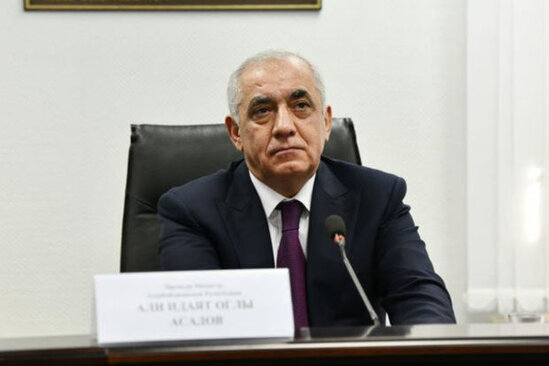 Azərbaycan və Rusiya Baş nazirləri arasında telefon danışığı olub