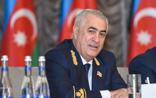 Cavid Qurbanova AĞIR İTKİ