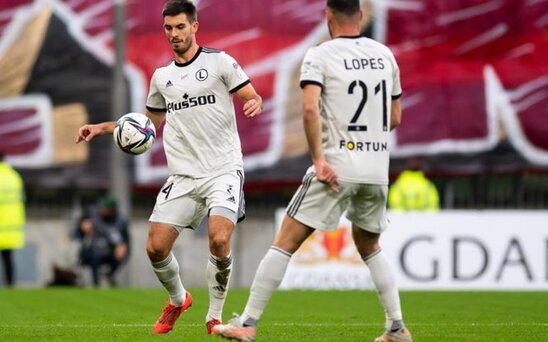 "Legiya"nın futbolçusu Mahir Emrelinin döyüldüyü hadisə barədə danışıb