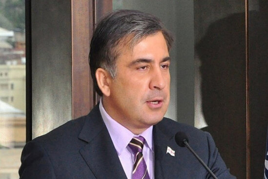 Saakaşvilidən gözlənilməz etiraf