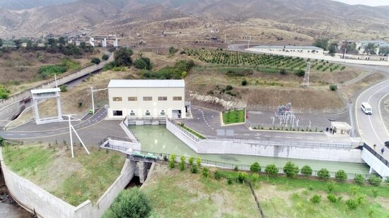 Yola saldığımız ilə enerjili baxış