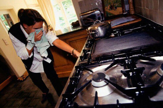 Qazaxda 62 yaşlı qadın dəm qazından zəhərlənib