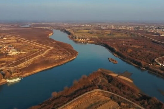 Dünyanın nadir təbiət möcüzələrindən biri olan Suqovuşan - VİDEO
