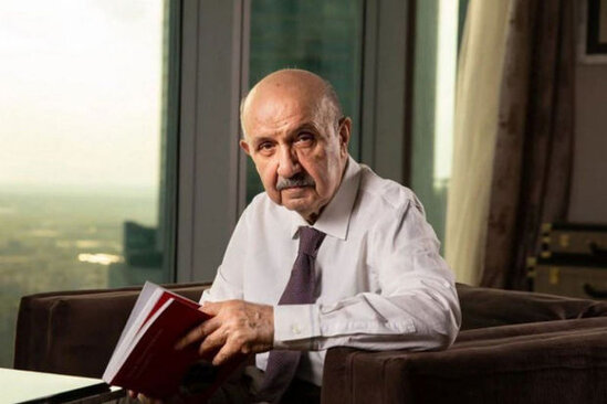 Ramiz Abutalıbovun nəşi Moskvadan Bakıya yola salındı