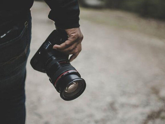 Azərbaycanlı fotoqraf vəfat edib - FOTO