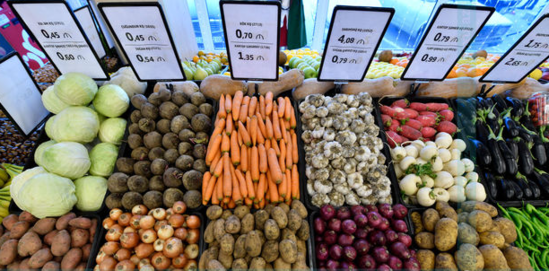 Ölkədə meyvə-tərəvəzin qiyməti nə qədər artıb? - FOTO