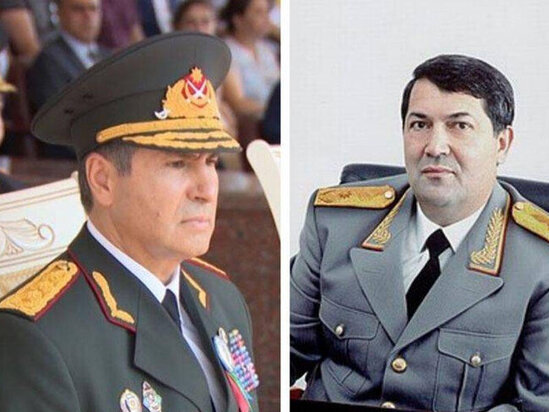 Ramiz Zeynalovun rəis bacısı oğlunun yerinə TƏYİNAT