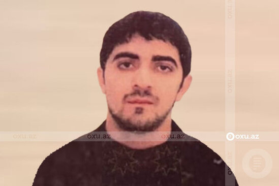 Bakıda arvadını balta və bıçaqla öldürən şəxsin FOTOSU