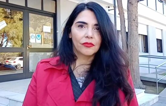 Həbsxanada İNANILMAZ HADİSƏ: Ömürlük həbs edilən cinayətkarla qadın hakim... - FOTO