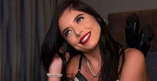 Qadın polisi yoldan çıxarmağa çalışdı, amma....-FOTOlar