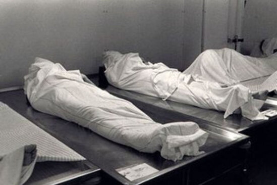 Azərbaycanda DƏHŞƏT: Evdən üç kişinin meyiti tapıldı