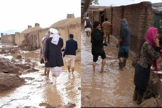 Əfqanıstanda qar ölümlərə səbəb oldu