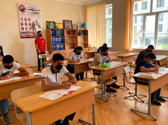 Bu tarixdə şagirdlərin yerdəyişməsi DAYANDIRILACAQ