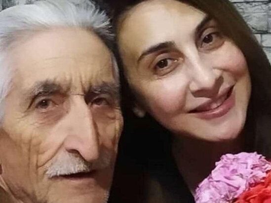 Əməkdar artist atası öləndə harda idi?