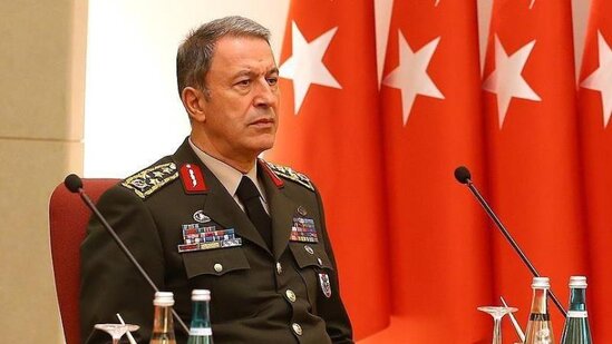 Akar sərhəddə atəşkəsin pozulmasından danışdı