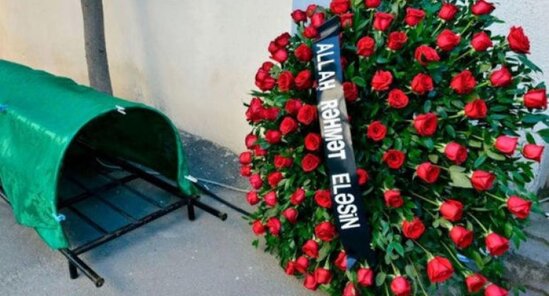 Tofiq Babanlı vəfat edib - FOTO
