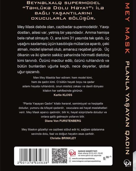 Milyarderin anasından Azərbaycanla bağlı paylaşım