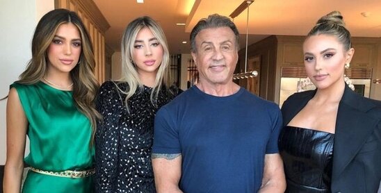 Stallonenin 150 milyonluq malikanəsini görün KİM ALDI - FOTOLAR