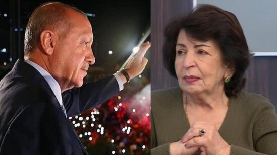 "Rəcəb Tayyib Ərdoğan üçün İmamzadədə qurban demişəm, 28 may günü balkon çıxışından sonra..."