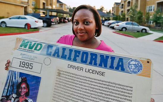 Bu qadının adını heç kim deyə bilmir - FOTO