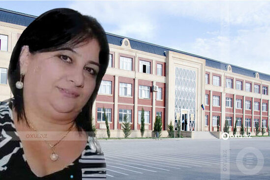 Bakıda şagirdin rəsm çəkməsinə əsəbiləşən müəllim onun başını divara çırpdı