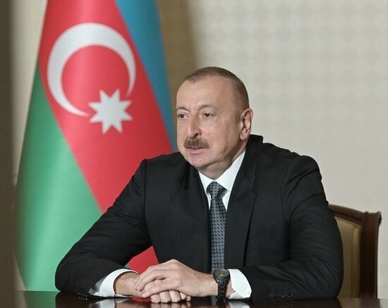 Prezident: "Babamın məzarı önündə ürəyimdə dediyim sözləri nə vaxtsa dilə gətirəcəyəm"
