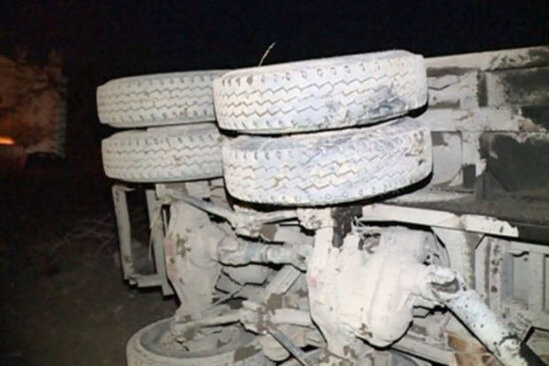 İmişlidə "Şaqman" aşıb, xəsarət alan var